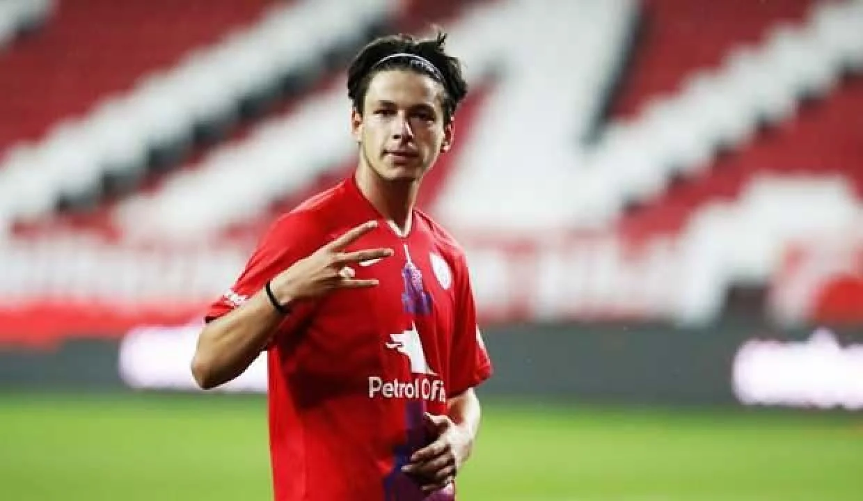 “Trabzonspor” yeni transfer 