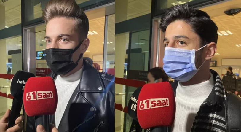 "Trabzonspor" Namikin iki komanda yoldaşını transfer etdi 