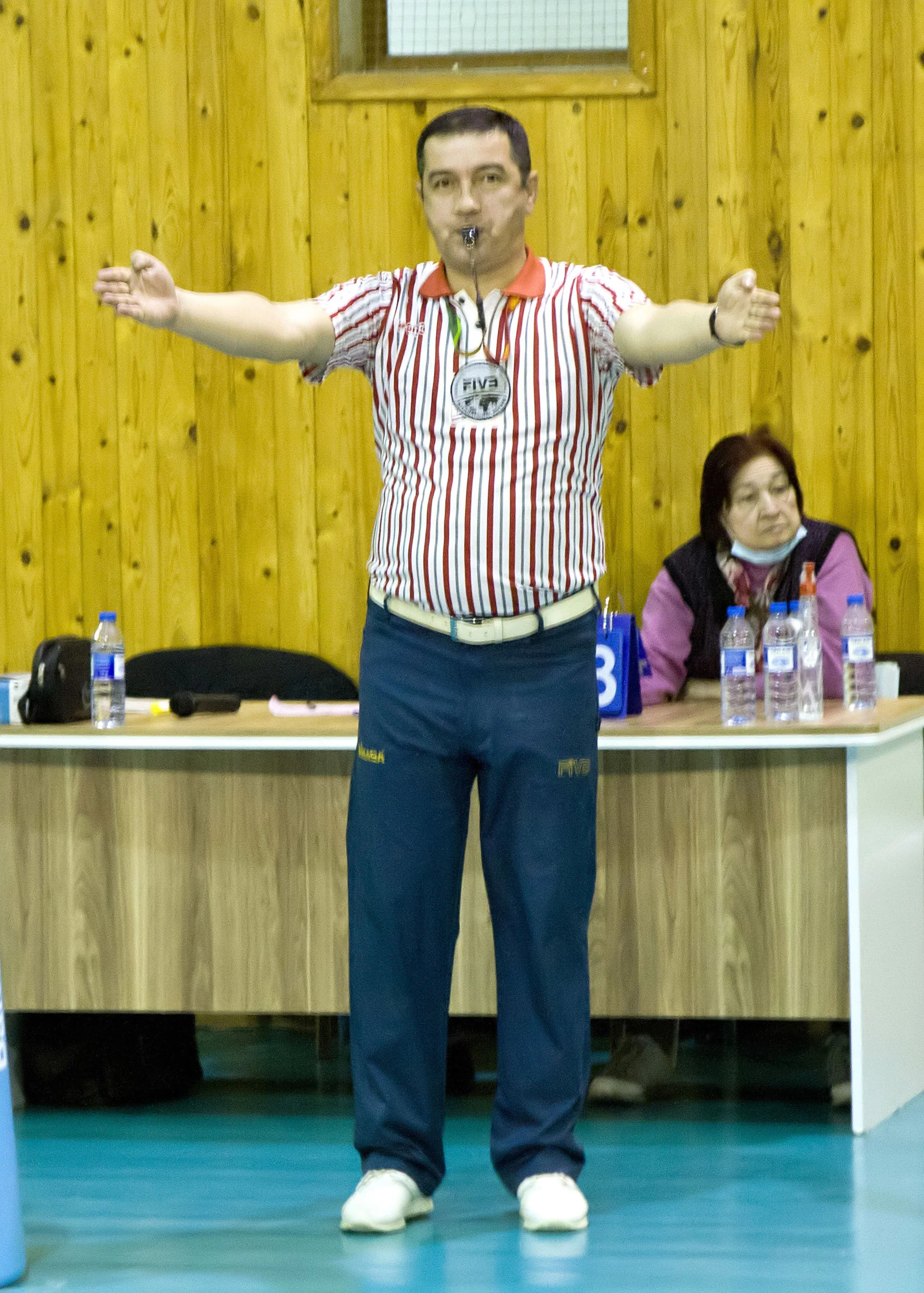 “Exspress” – “Sərhədçi” oyunundan FOTOLAR 