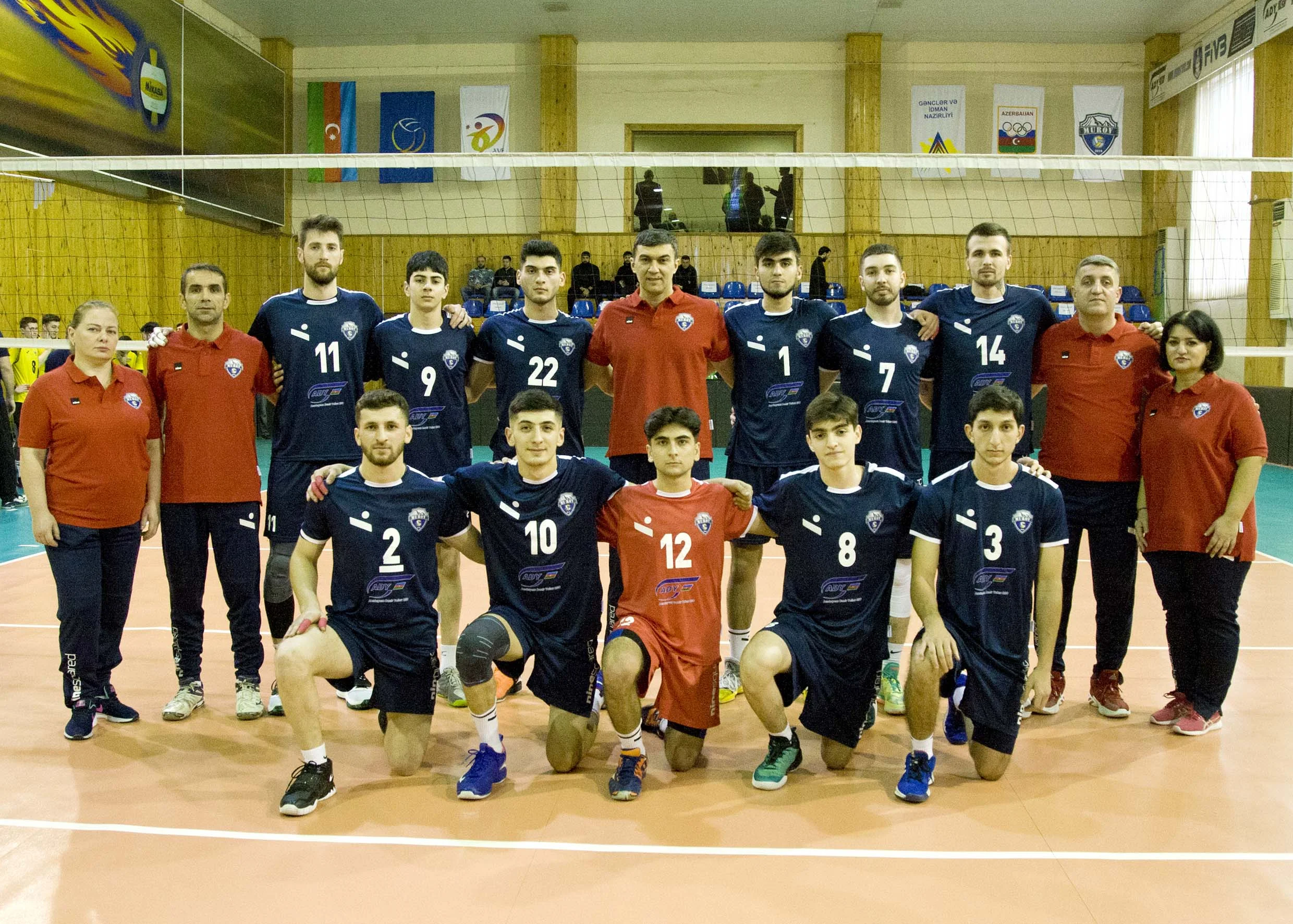 "Murov"un qələbəsi FOTOLARDA 