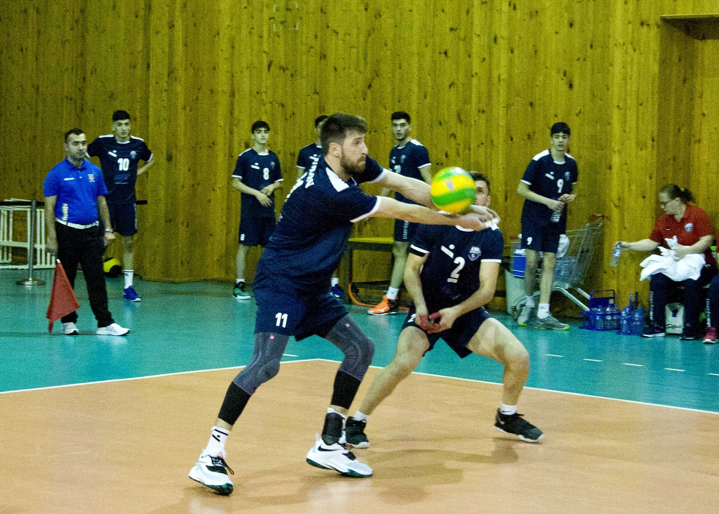"Murov"un qələbəsi FOTOLARDA 