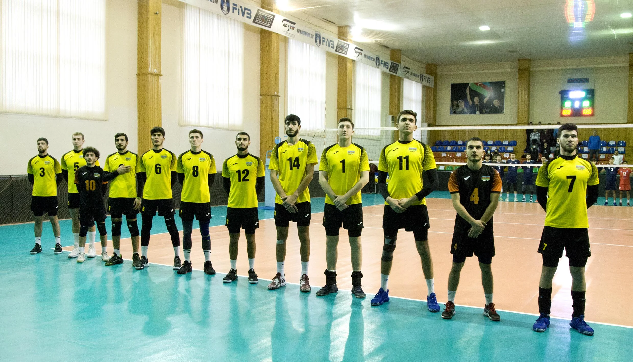 "Murov"un qələbəsi FOTOLARDA 