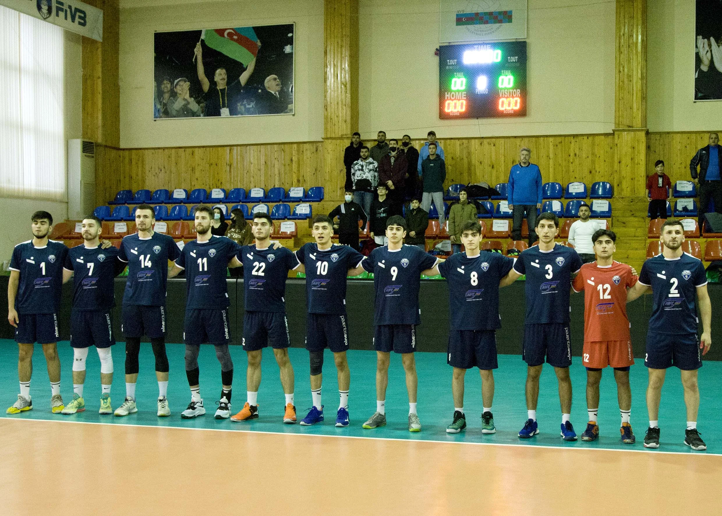 "Murov"un qələbəsi FOTOLARDA 