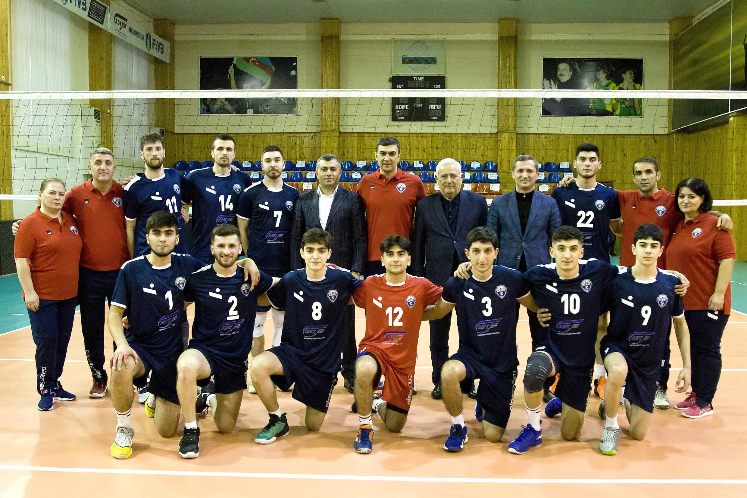 "Murov"un qələbəsi FOTOLARDA 