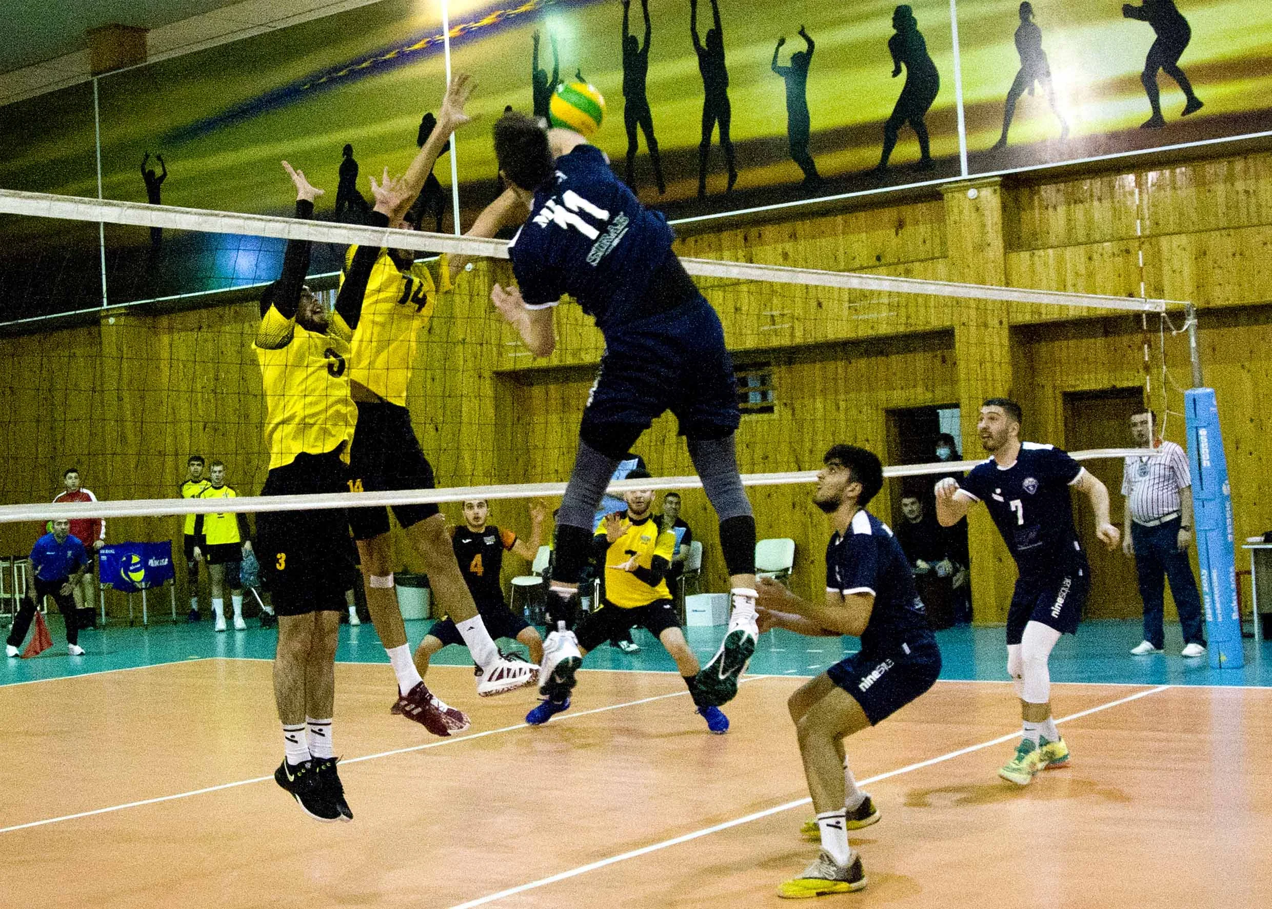 "Murov"un qələbəsi FOTOLARDA 