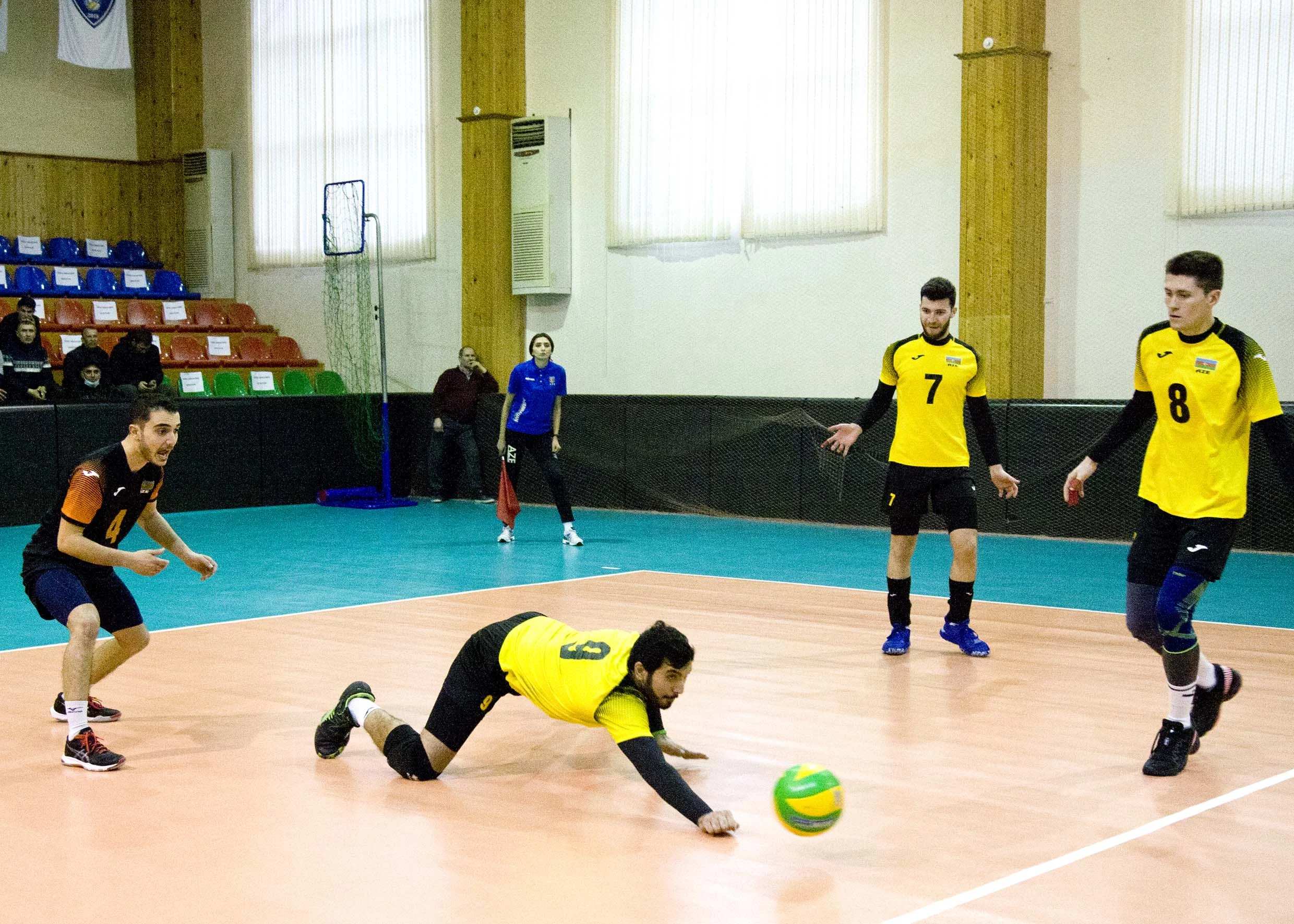 "Murov"un qələbəsi FOTOLARDA 