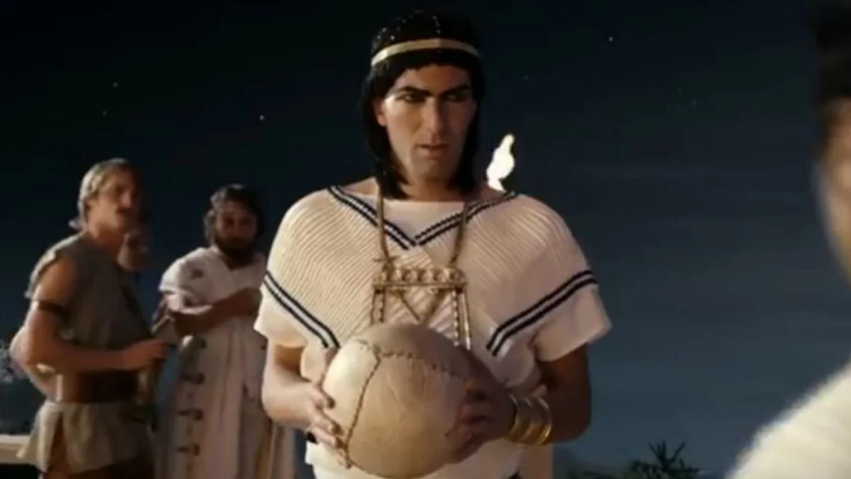 Filmlərdə rol alan ulduz futbolçular - FOTOLAR 