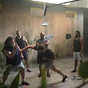 Filmlərdə rol alan ulduz futbolçular - FOTOLAR 