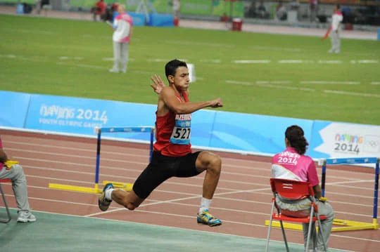 Almaniyada medal qazanan atletimizdən anlamlı jest - FOTO 