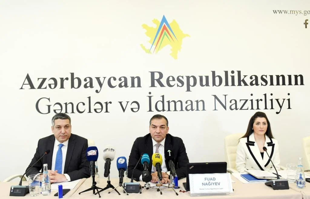 Yeni federasiyanın İdarə Heyətinin üzvləri bəlli oldu 