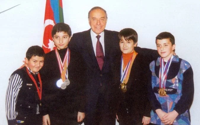 Azərbaycanda uşaq şahmatı - Gələcəyimiz nə vəd edir? 