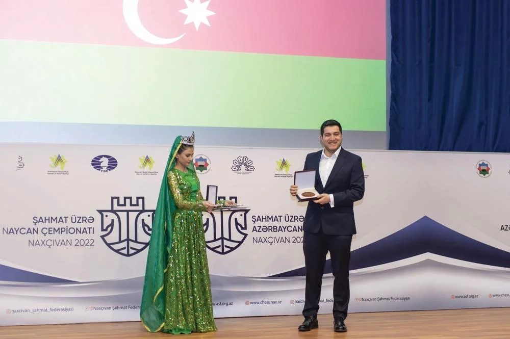 Azərbaycan çempionatının açılış mərasimi keçirildi 