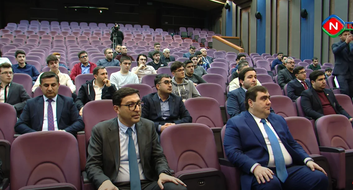 Azərbaycan çempionatının açılış mərasimi keçirildi 
