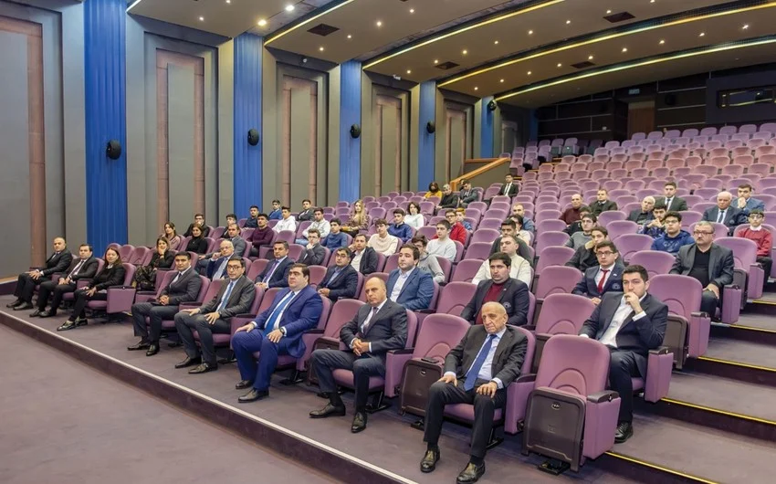 Azərbaycan çempionatının açılış mərasimi keçirildi 