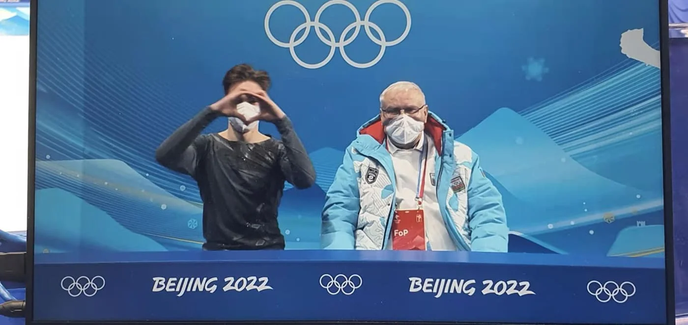 "Əsas vəzifəni yerinə yetirdim" - Olimpiyaçımız 