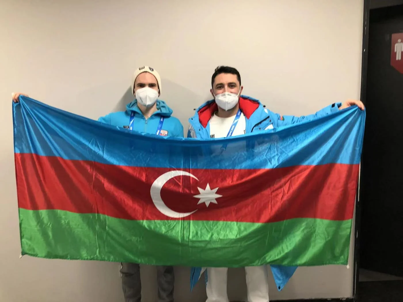 "Əsas vəzifəni yerinə yetirdim" - Olimpiyaçımız 