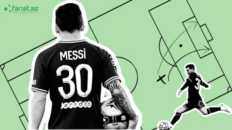 Messi artıq "sıradan bir futbolçudur" - ARAŞDIRMA 