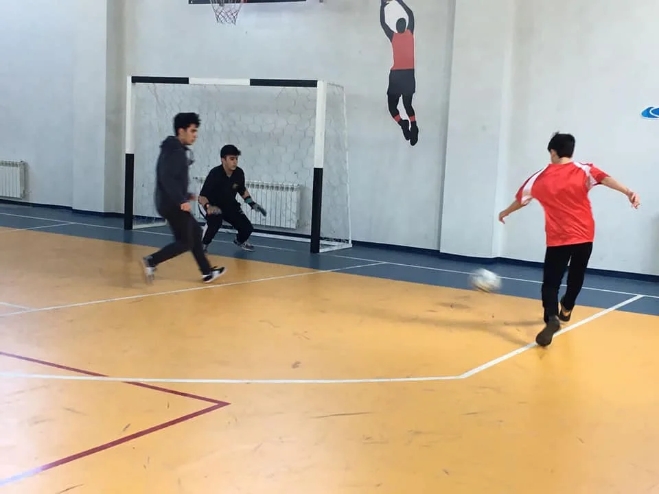Vətən müharibəsi şəhidlərinin xatirəsinə futzal turniri keçirildi 