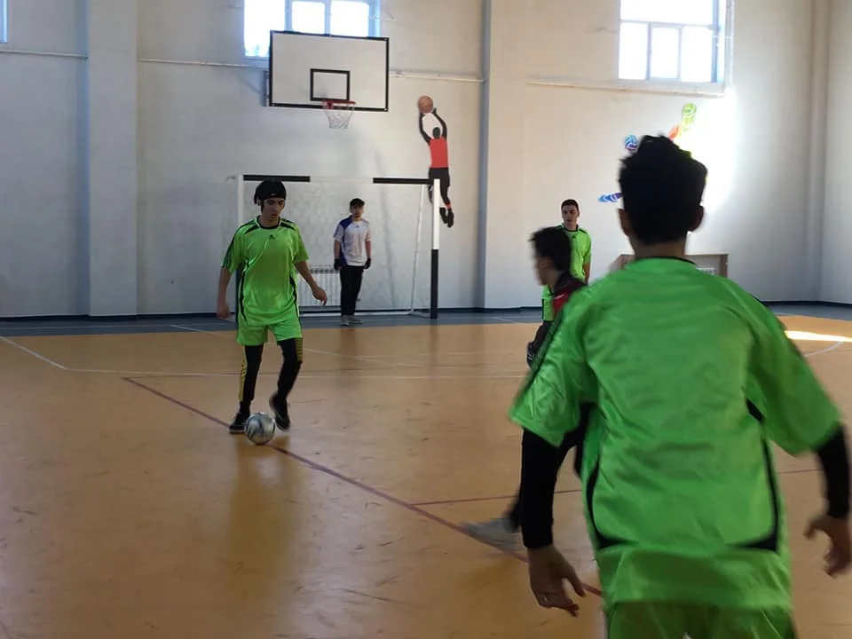 Vətən müharibəsi şəhidlərinin xatirəsinə futzal turniri keçirildi 