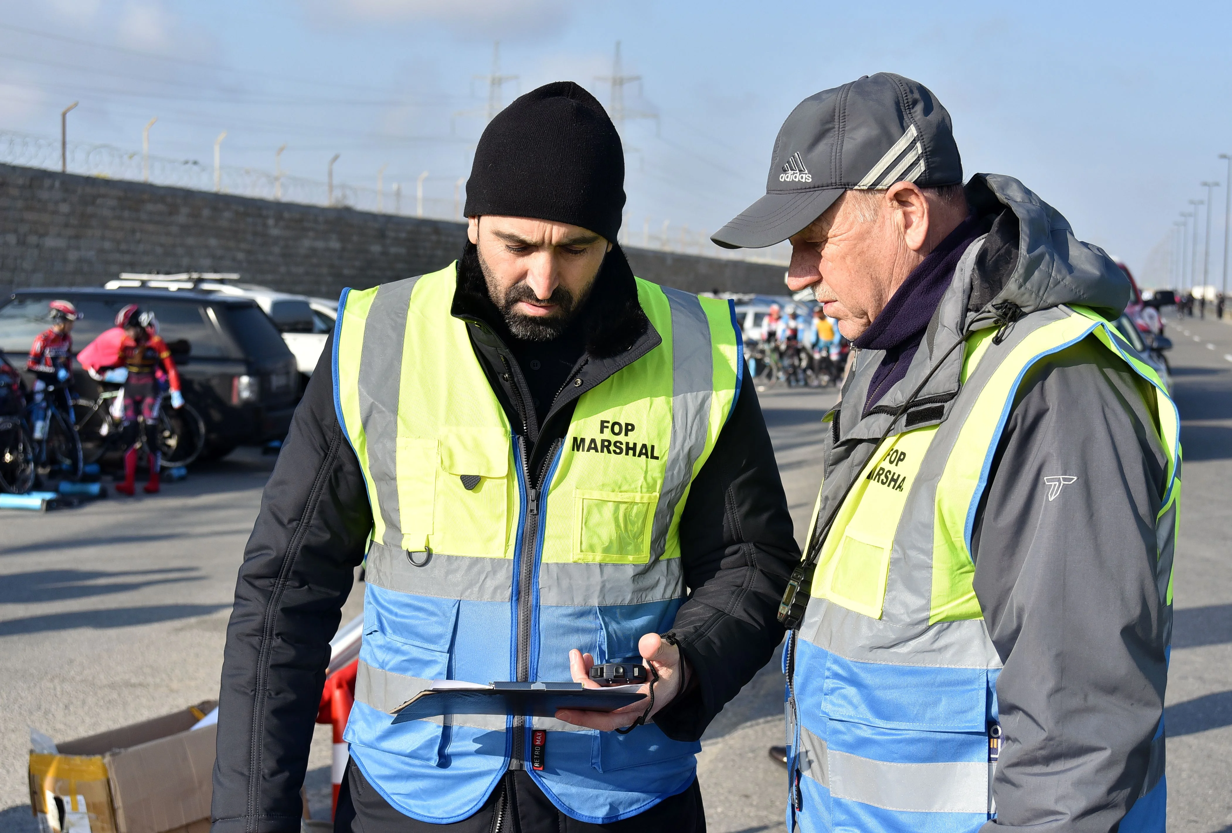 Velosiped İdmanı Federasiyası yeni mövsümə start verdi - FOTOLAR 