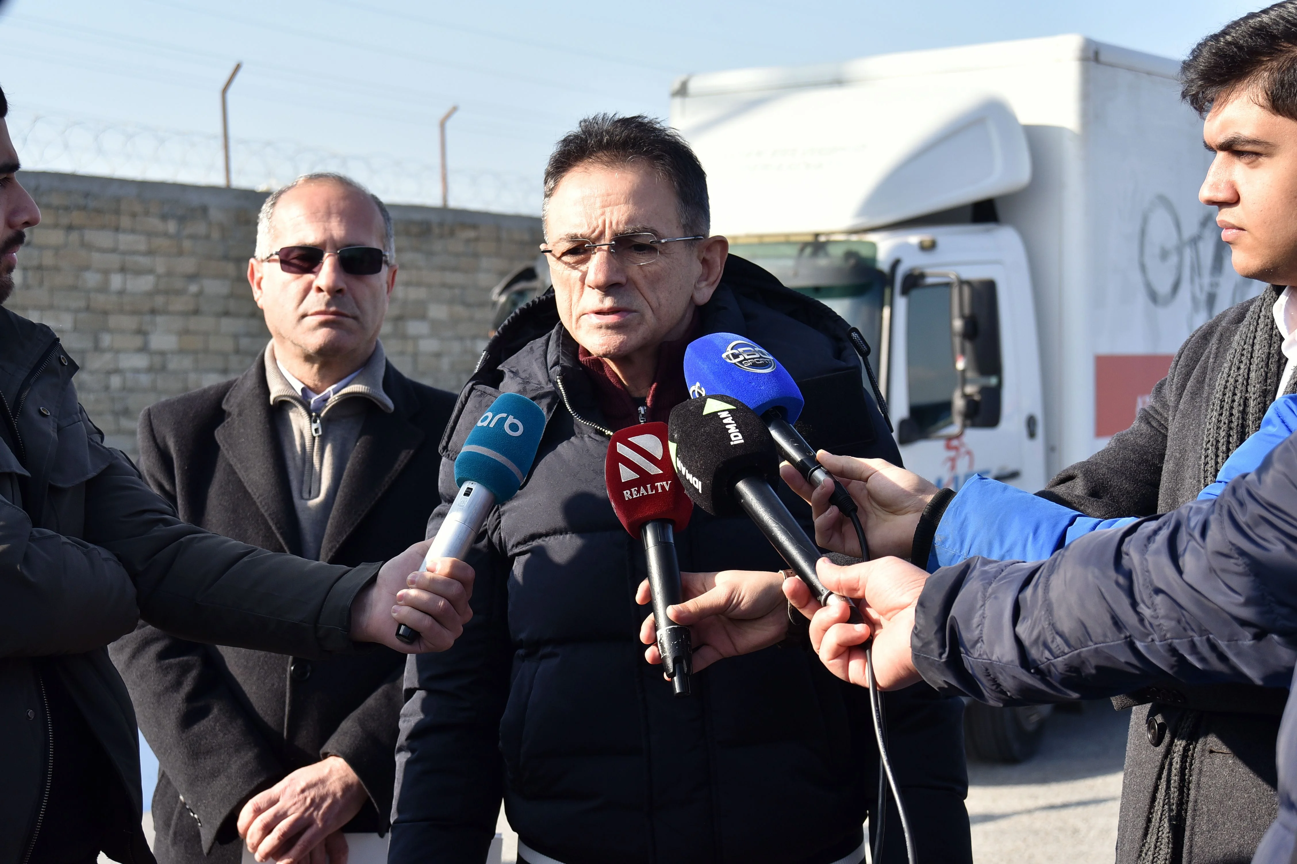 Velosiped İdmanı Federasiyası yeni mövsümə start verdi - FOTOLAR 