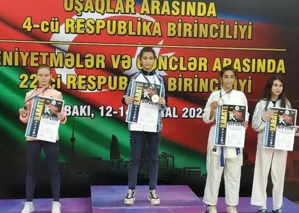 “Təhsil” RİM birinci oldu! - FOTOLAR 