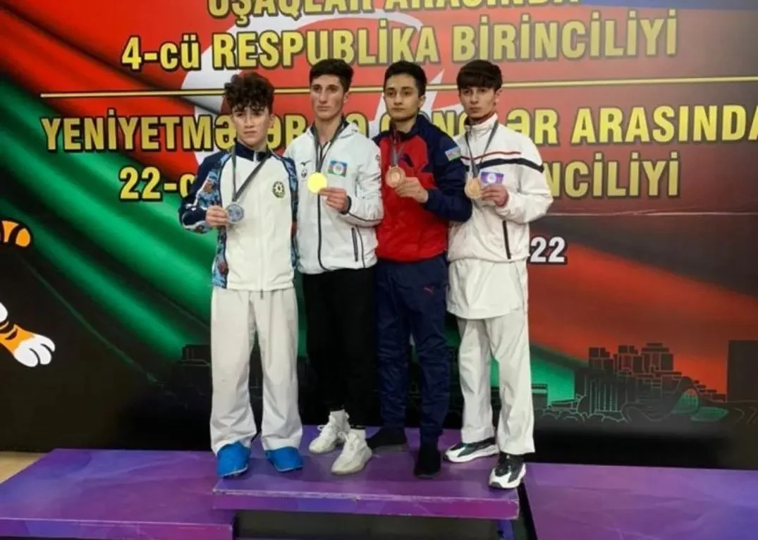 “Təhsil” RİM birinci oldu! - FOTOLAR 