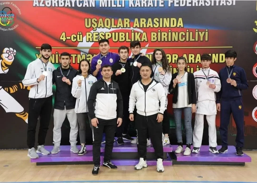 “Təhsil” RİM birinci oldu! - FOTOLAR 