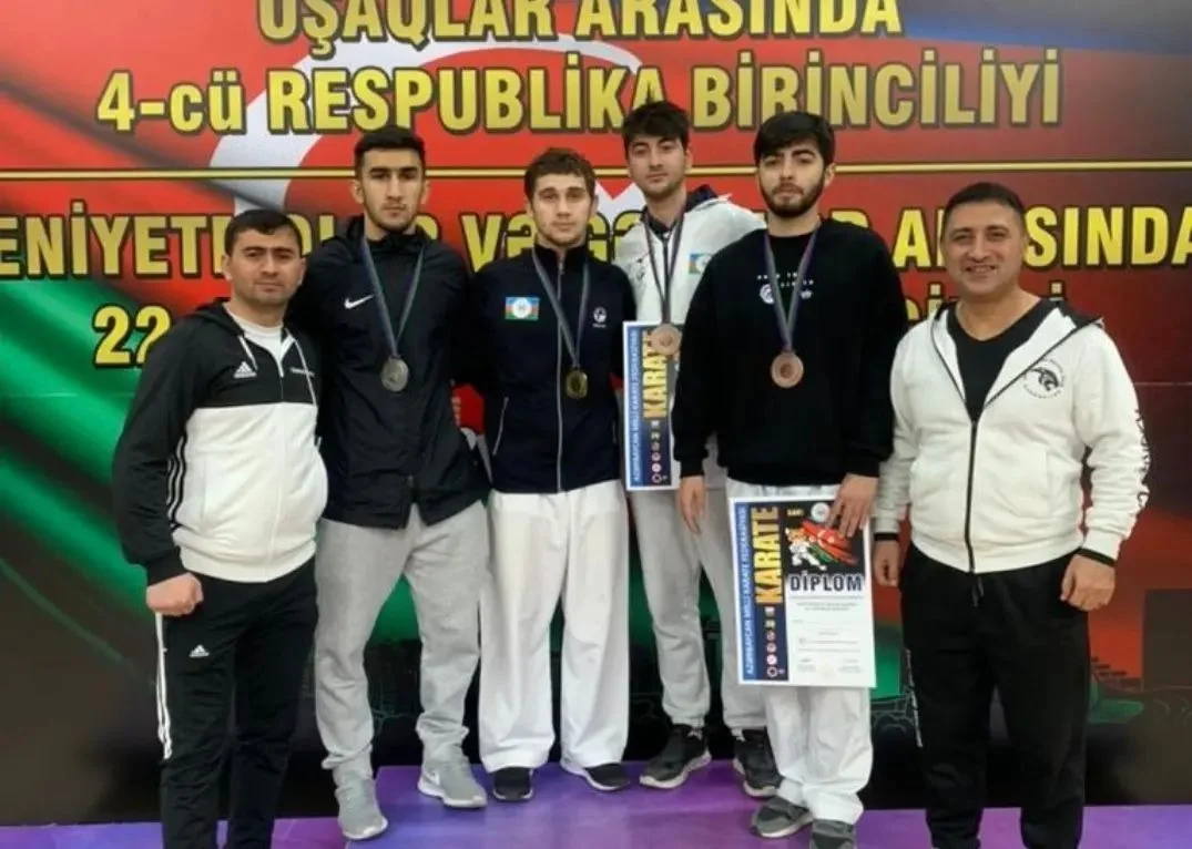 “Təhsil” RİM birinci oldu! - FOTOLAR 
