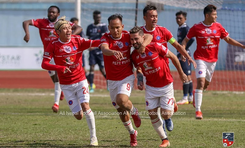 Nurlan Novruzov Nepal çempionu oldu 