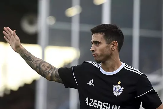 "Qarabağ"ın futbolçusundan vida paylaşımı  