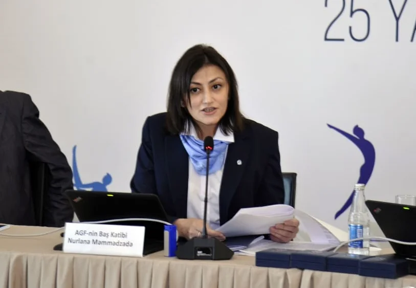 Batutda tarixi uğura sözardı: "Bu müddətdə azərbaycanlı gimnastın yetişdirilməsi..." 
