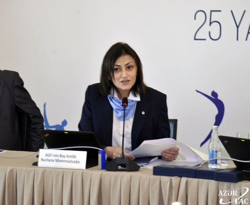 Batutda tarixi uğura sözardı: "Bu müddətdə azərbaycanlı gimnastın yetişdirilməsi..." 