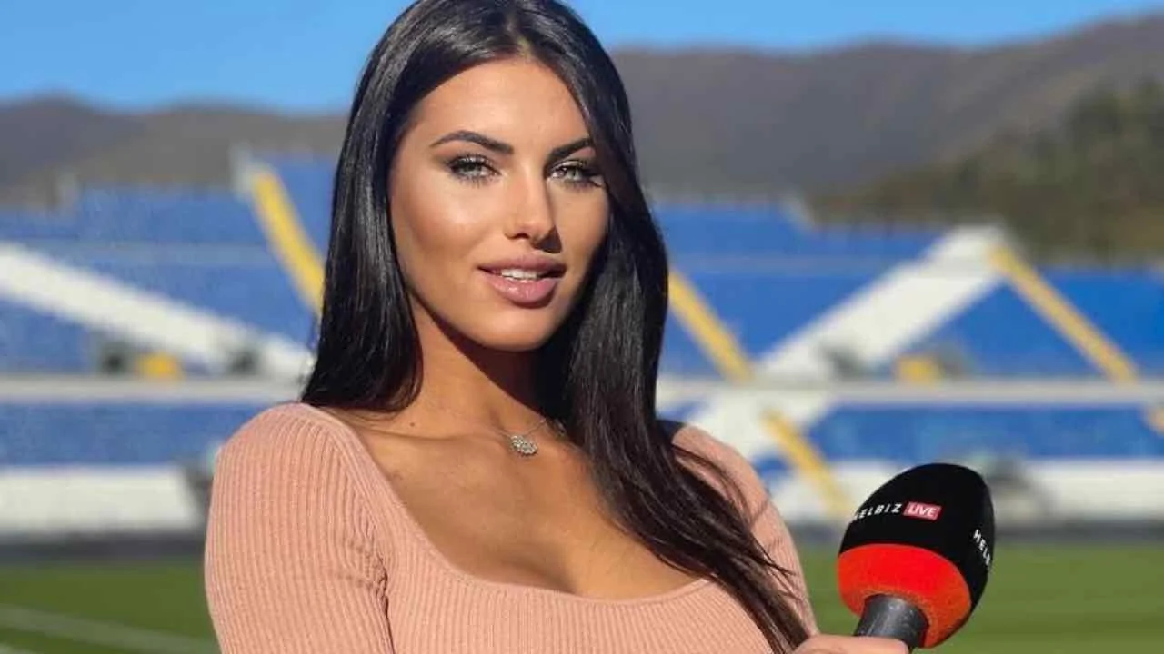 Duşan Vlahoviçin yeni sevgilisi - FOTOLAR 