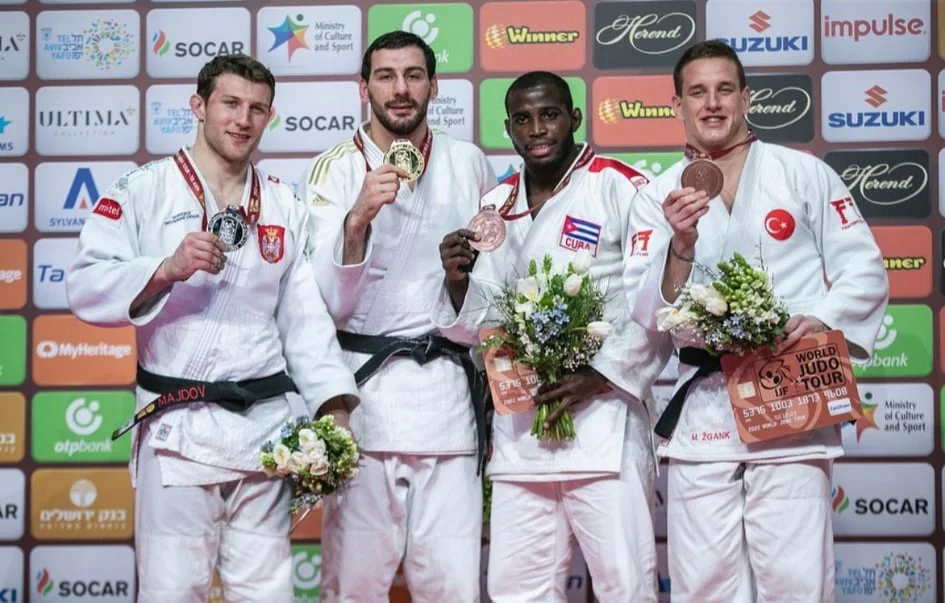 "Əlimizdən gələni edəcəyik ki, onun boynundan Olimpiya medalını asaq" - MÜSAHİBƏ 
