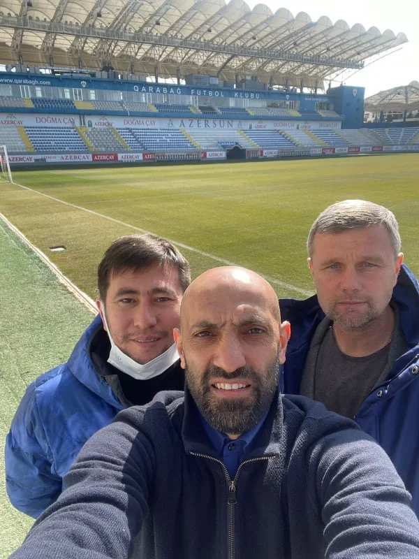 UEFA “Marsel”dən əvvəl “Qarabağ”ın düşərgəsinə kimləri göndərdi?  