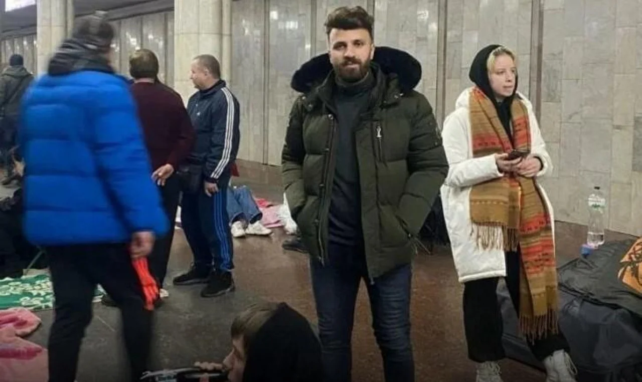 Transfer üçün Ukraynaya gedən futbolçu çarəsiz qalıb 