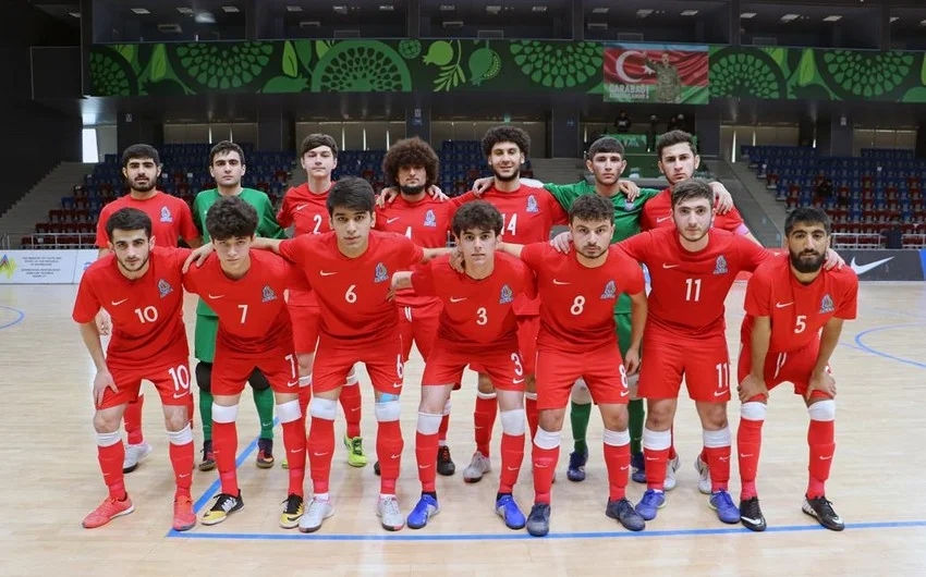 Yığmamızın Avropa çempionatı üçün ilkin heyəti 
