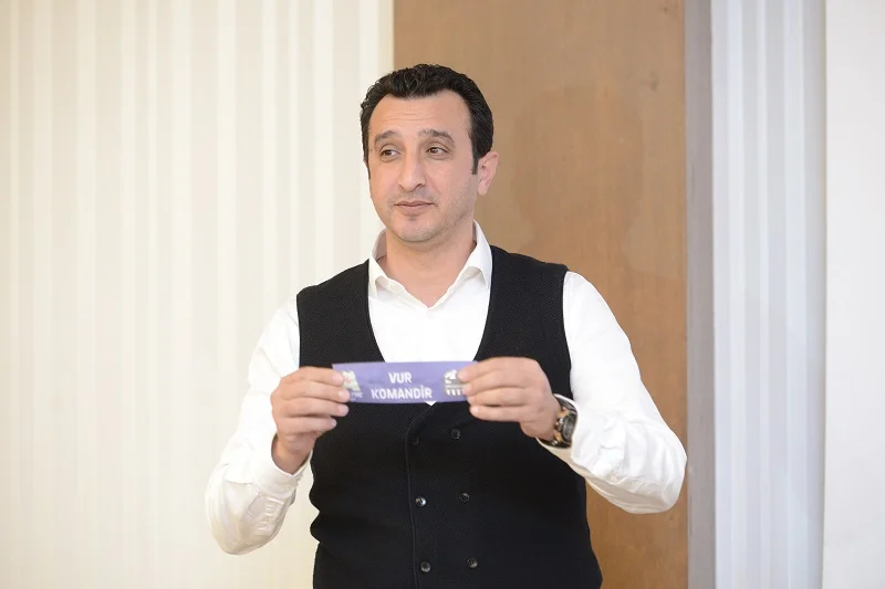 Alfa Fire Liqanın püşkü atıldı 