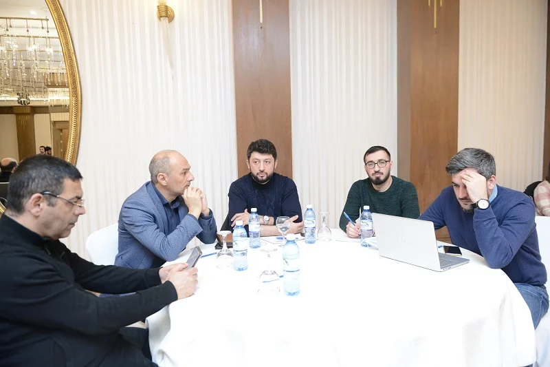 Alfa Fire Liqanın püşkü atıldı 