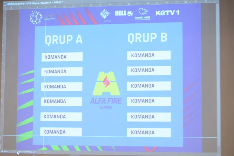 Alfa Fire Liqanın püşkü atıldı 