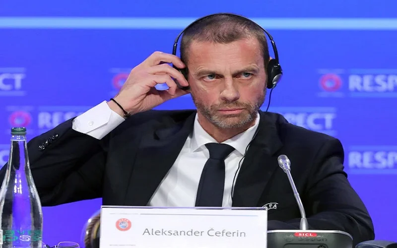 UEFA prezidenti: "Ukraynanı tərk edən futbolçulardan biri evimə gəldi" 