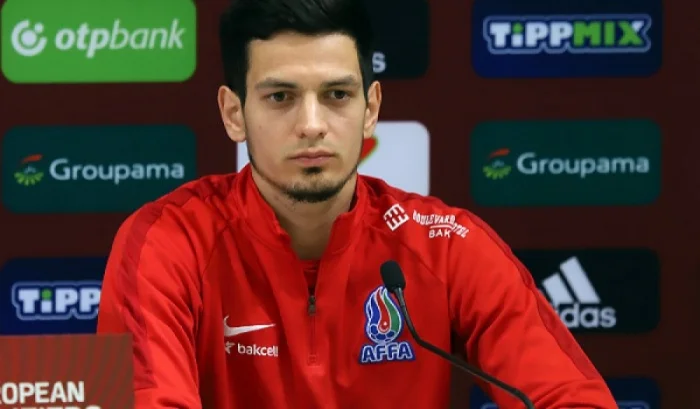Emil Balayev "Turan"da - RƏSMİ 