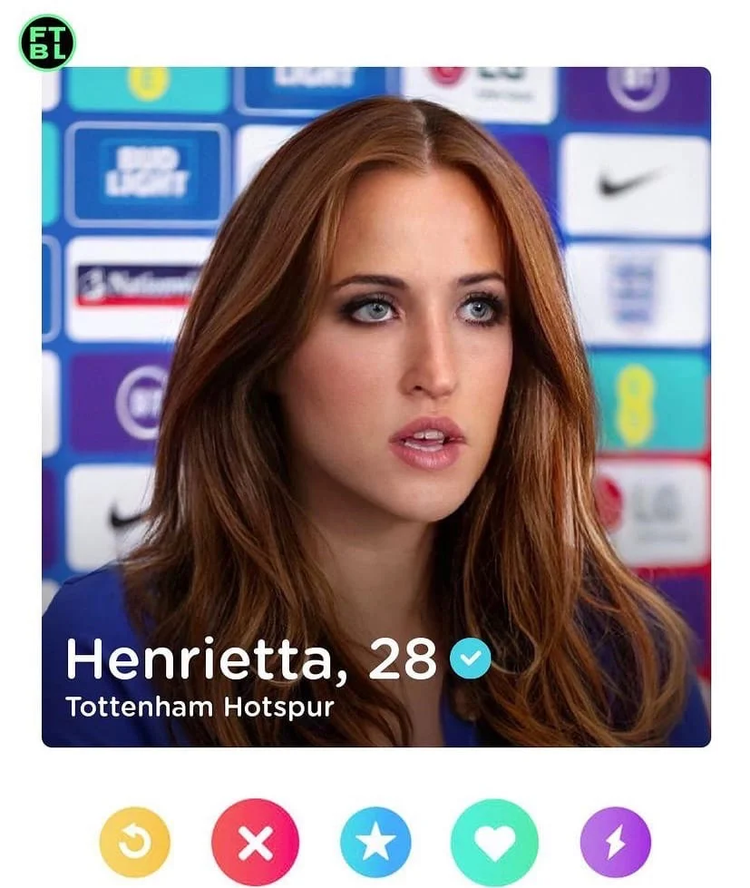 Ulduz futbolçuların qadın profilləri: Kristina, Kelli, Brenda ... - FOTOLAR 