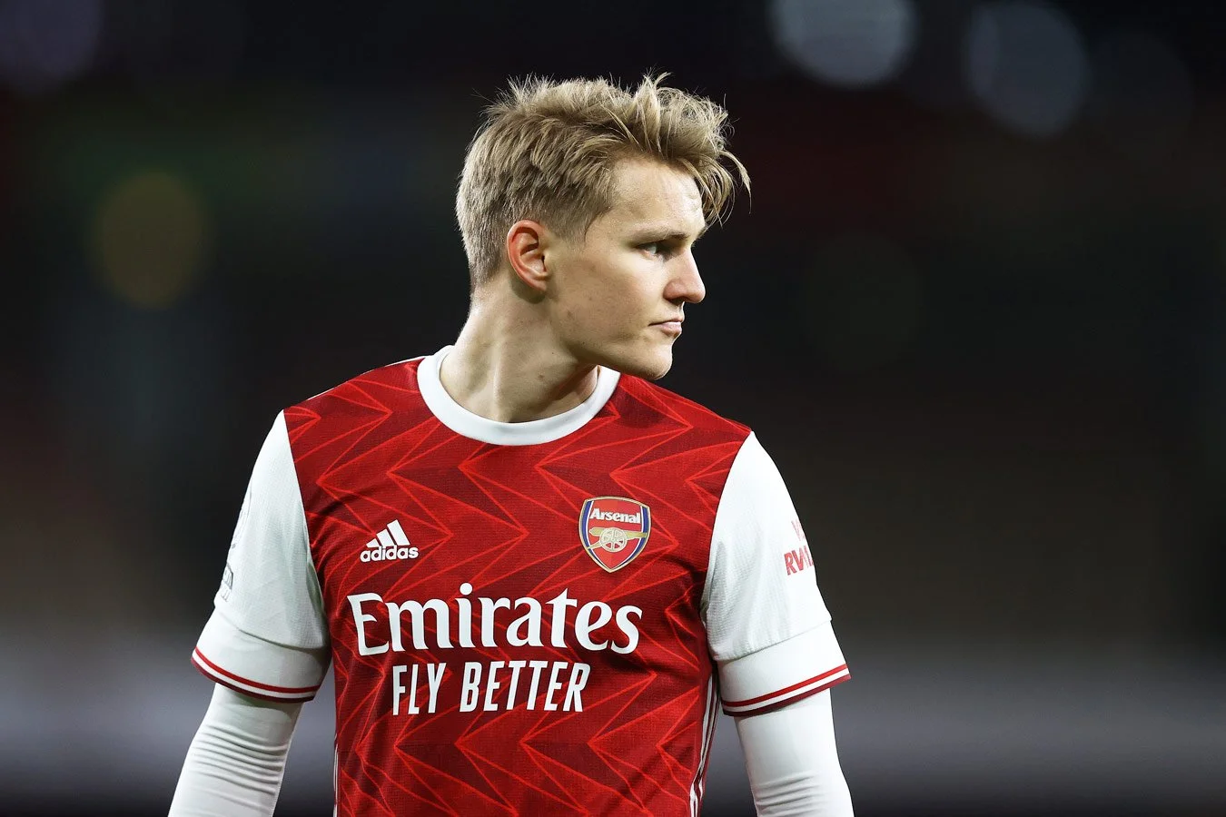 Sabiq "Real Madrid"li: "Arsenal"da dinclik və sabitlik tapmışam" 