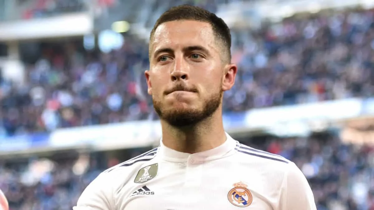 Eden Hazar "Real Madrid"də qalacaq? 