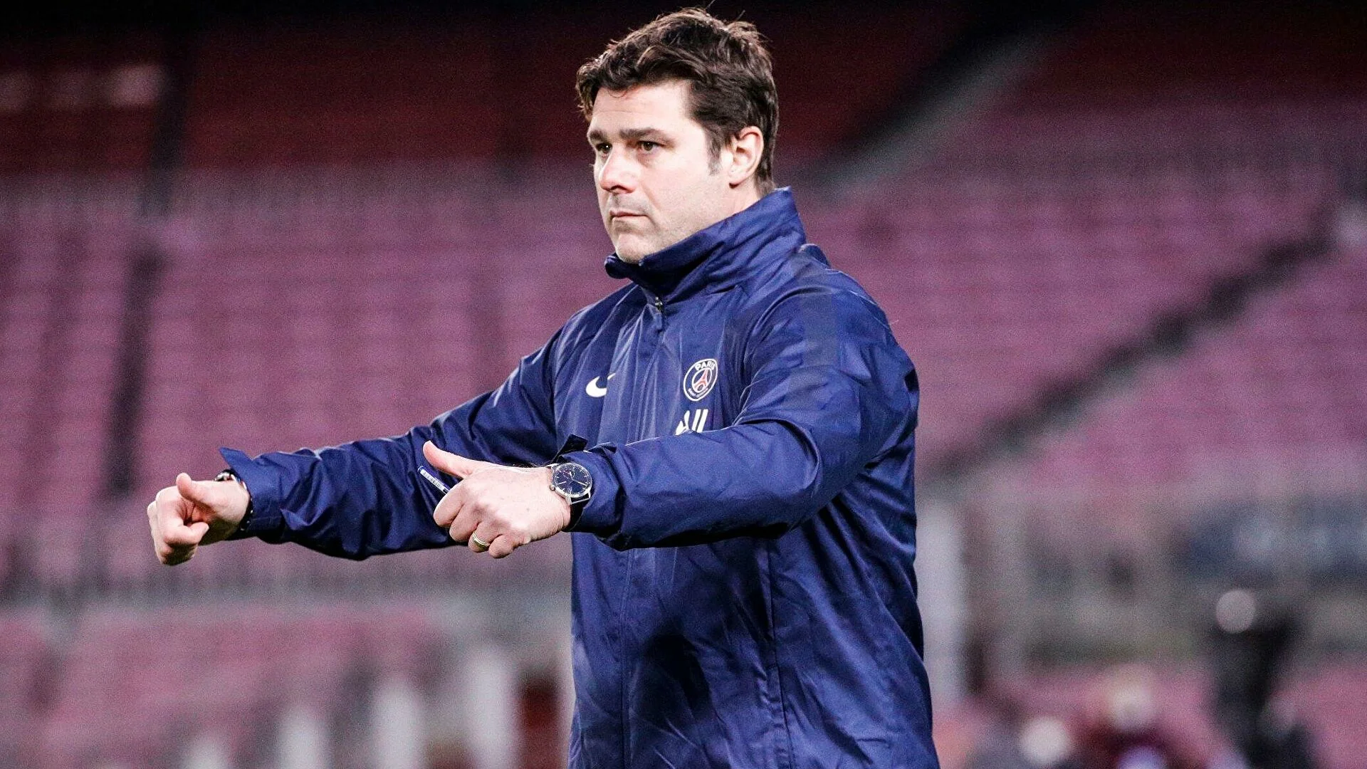"Real Madrid"dən qorxmuruq, qalib olmaq istəyirik" - Maurisio Poçettino 