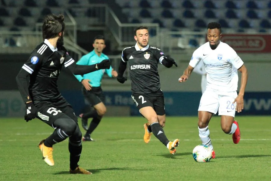 “Qarabağ” və "Keşlə"dən qələbə - YENİLƏNDİ 
