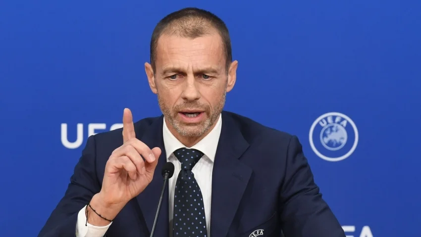 "Ərdoğan fanatdır, Putin isə..." - UEFA prezidenti 
