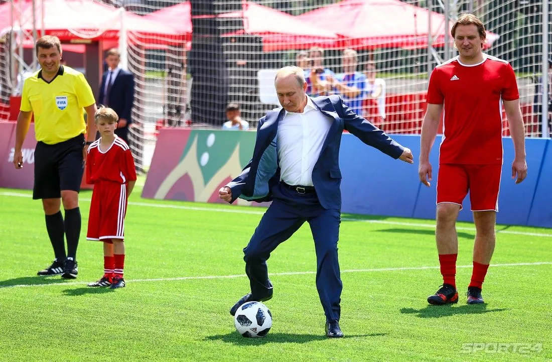 "Ərdoğan fanatdır, Putin isə..." - UEFA prezidenti 